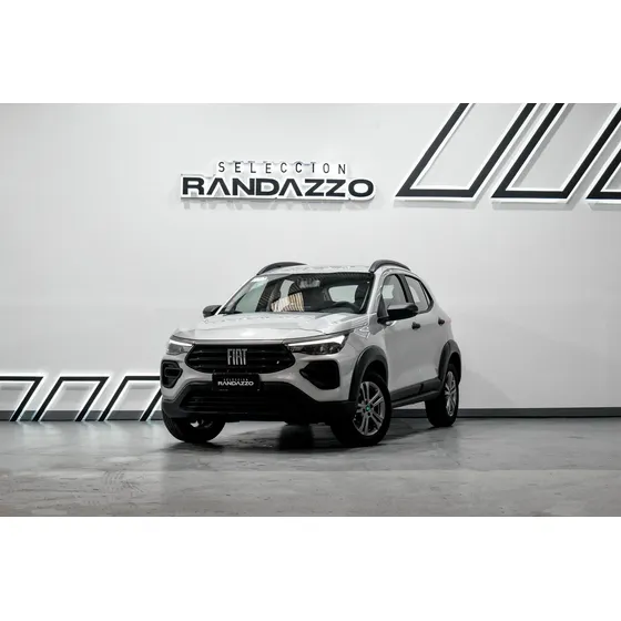 Fiat Pulse 1.3 Gse Drive Mt