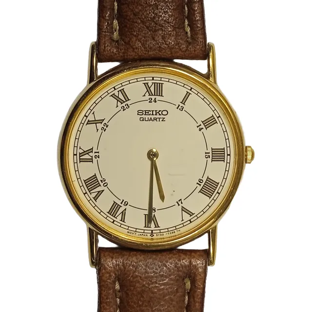 Reloj Seiko 5y30-7000 De Caballero Para Reparar