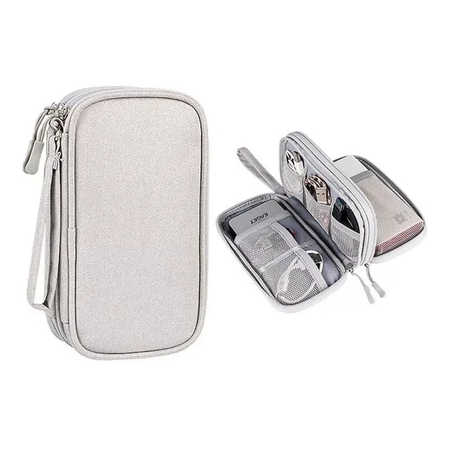 Forro Funda Estuche Protector Organizador Power Bank