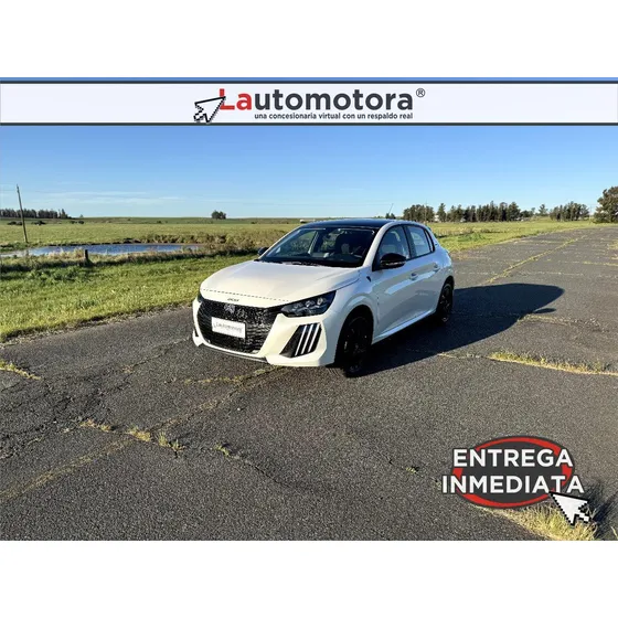 Peugeot 208 Style