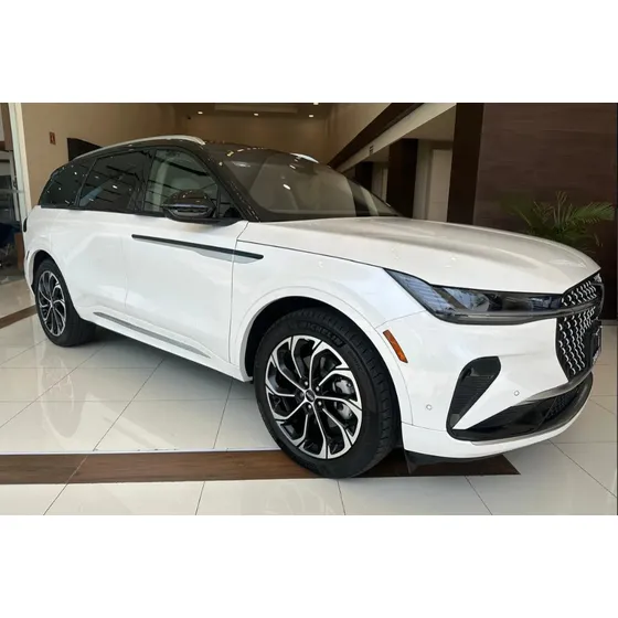 Lincoln Nautilus 2.0 Hev
