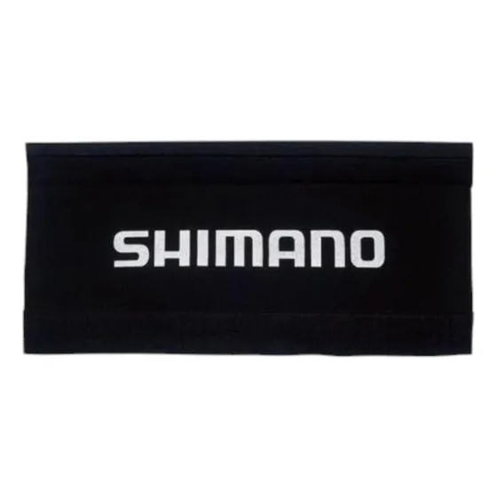 Protetor Para Quadro/corrente Preto C/velcro Shimano