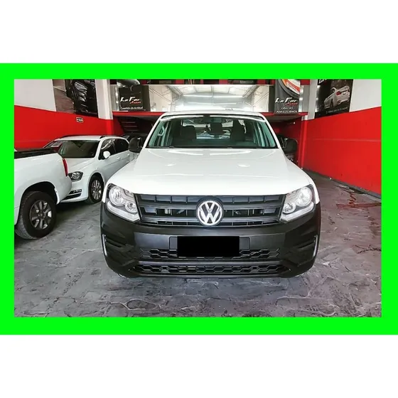 Volkswagen Amarok 2.0 Cs Tdi 140cv Trendline