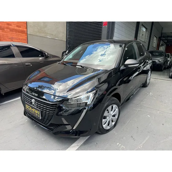 Peugeot 208 1.0 Firefly Flex Like Manual