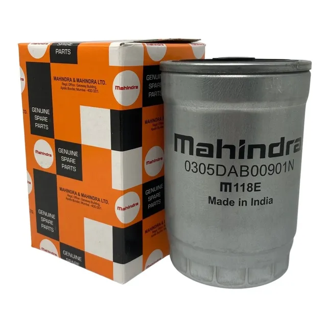 Filtro Petroleo Mahindra Escorpio 2.2-2.5 Pick Up 2.2-2.6