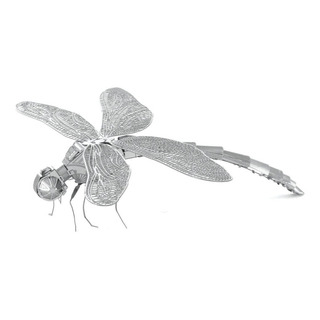 Insecto - Libélula - Rompecabezas 3d Metal Model Insecto - Libélula - Rompecabezas 3d Metal Model