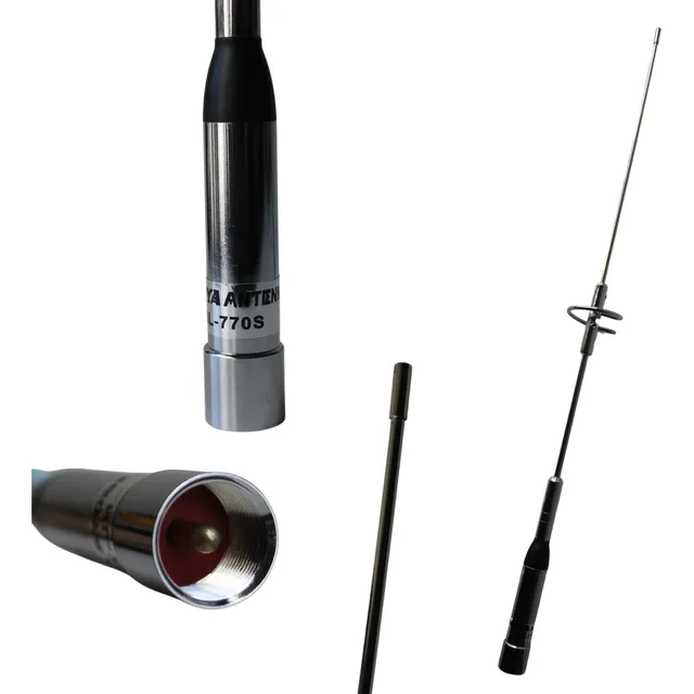 Antena Nagoya Móvel Nl-770s Dual Band Vhf/uhf 150 Watts