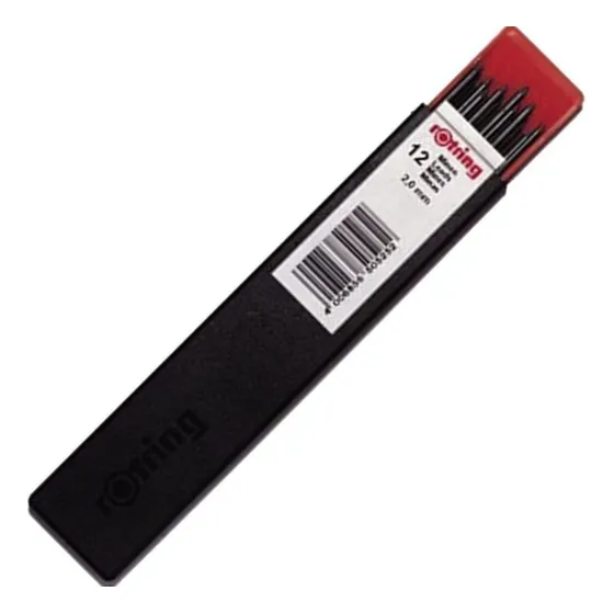 Minas Hb 2.0mm Grafito So230451