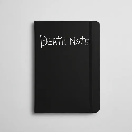 Caderno Brochura Things Nerd Death Note L Kira Ryuk 34 Folhas