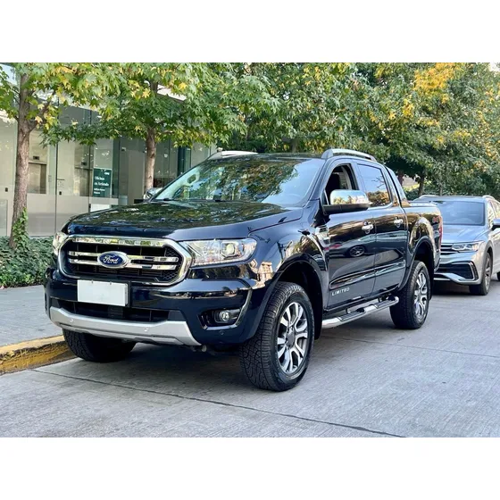 Ford Ranger 3.2l Dsl Limited 4x4 At