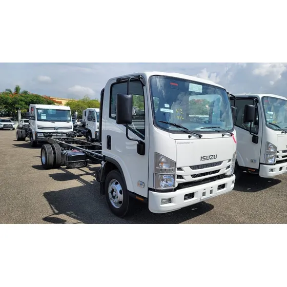 Isuzu Chasis 18-pies 2025