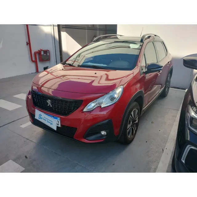 Peugeot 2008 1.6 Thp Sport Tip
