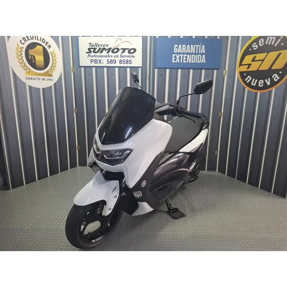 Yamaha Nmax Connected