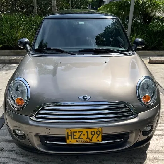 Mini Cooper S 2013 Mini Cooper Automático