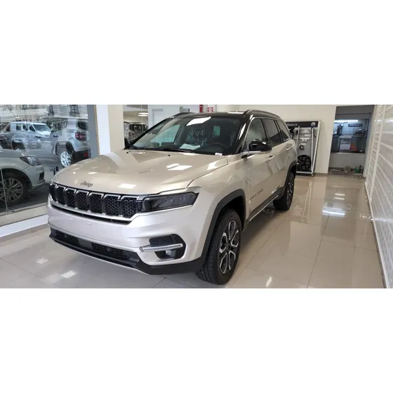 Jeep Commander Limited T270 175cv