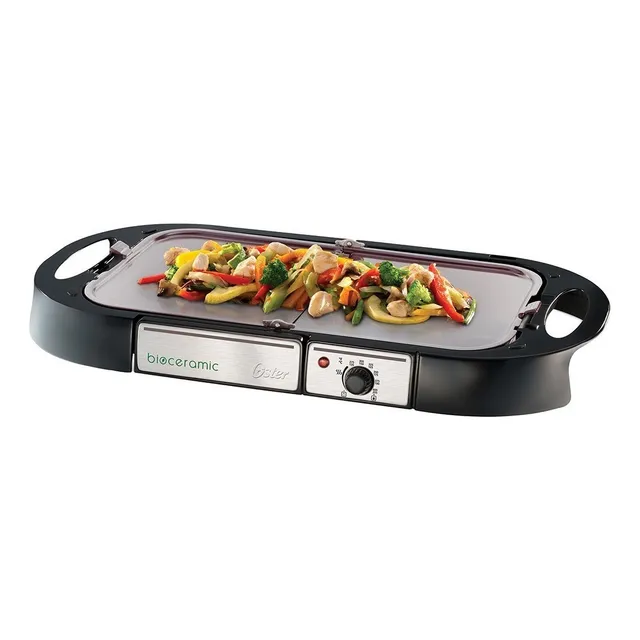 Asador eléctrico Oster CKSTGR3008 220V
