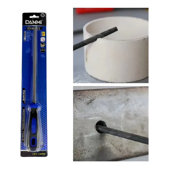 Producto Lima Redonda 8" Makawa 8" MAKAWA disponible en Barraca JURMAQ