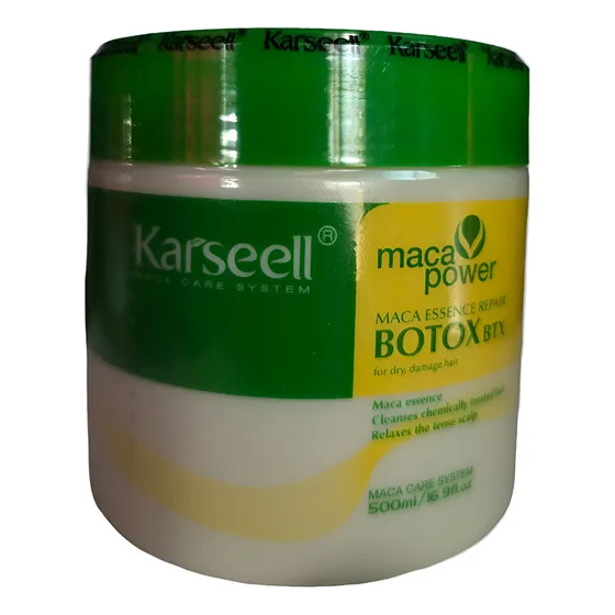 Botox Capilar Marca Karseell