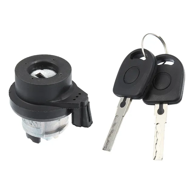 Switch Chapa Encendido Con Llaves Para Volkswagen Tiguan