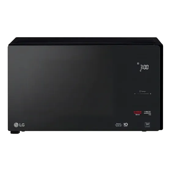 Microondas LG NeoChef MS1597DIS Inverter Negro 42L