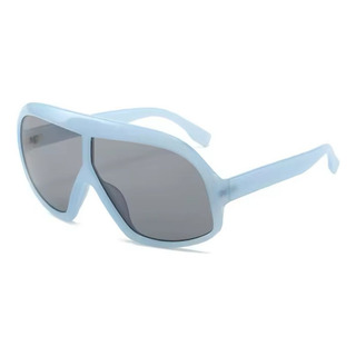 Lentes Deportivos De Moda Diseñador Unisex Piloto Ovaladas Lentes Deportivos De Moda Diseñador Unisex Piloto Ovaladas