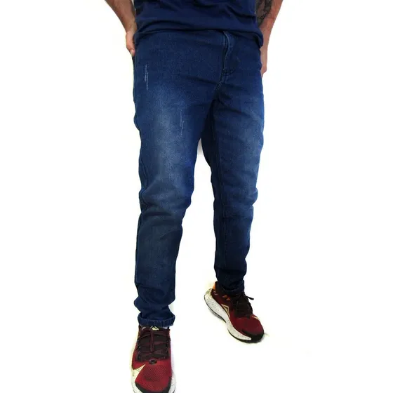 Jeans Para Caballeros  Rígidos Marca Isle