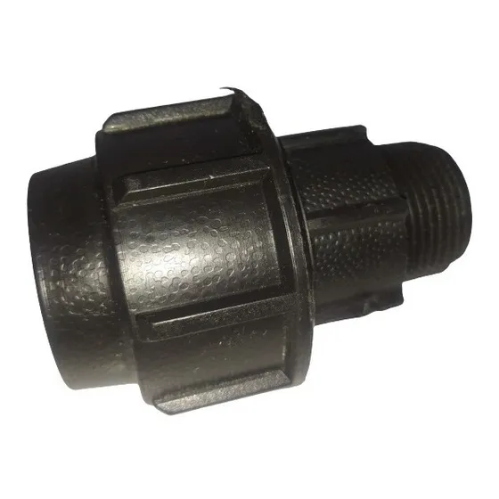 Adaptador Macho Para Riego 32mm X 1  