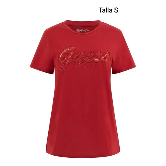 Guess Camiseta Logo Easy