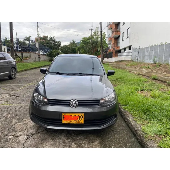 Volkswagen Gol 1.6 Cup