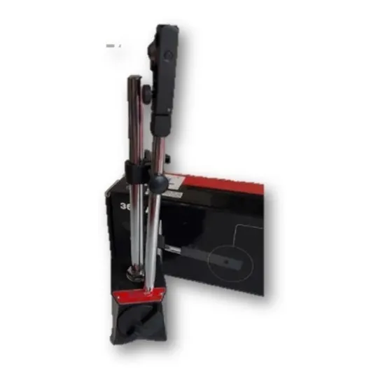 Base Magnetica Y Reloj Comparador 0,01 A 10m Starrett Nuevos
