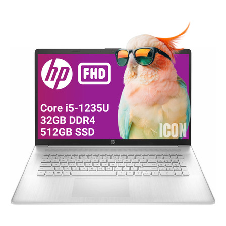 Notebook Hp Pavilion 17-cn63 Core I5 1235u 32gb 512 Ssd Fhd Notebook Hp Pavilion 17-cn63 Core I5 1235u 32gb 512 Ssd Fhd