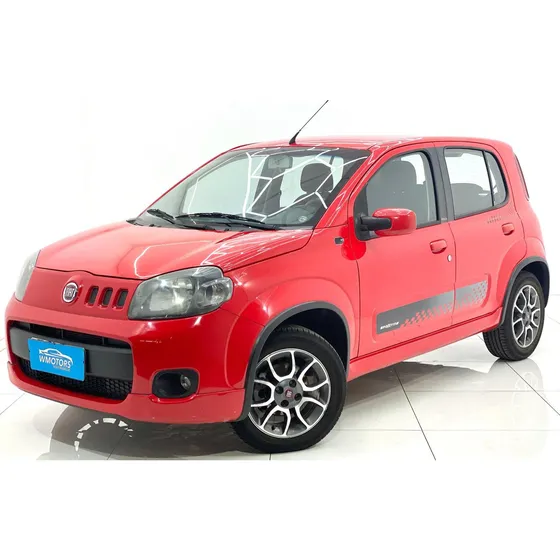 Fiat Uno Sporting 1.4