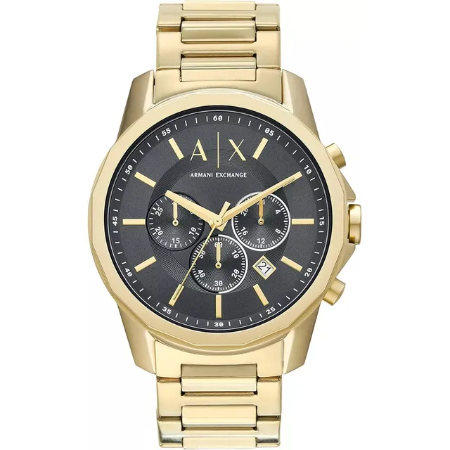 Reloj Armani Exchange Ax1721 Hombre Acero Analógico