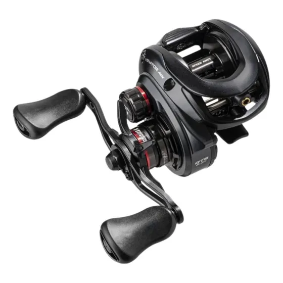 Carretilha Marine Venator Acx 11 Rol. Vel. 8.3:1 - Direita Cor Preto Lado da manivela Direito