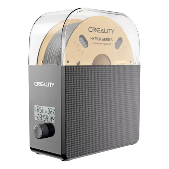 Secadora De Filamentos Dry Box 2.0 Creality Original 24v