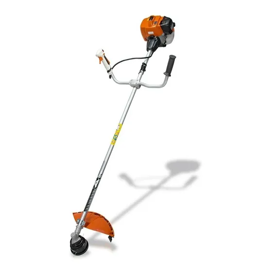 Desmalezadora Pro Evans A Gasolina 2t 43cc 43cm Flecha 58p