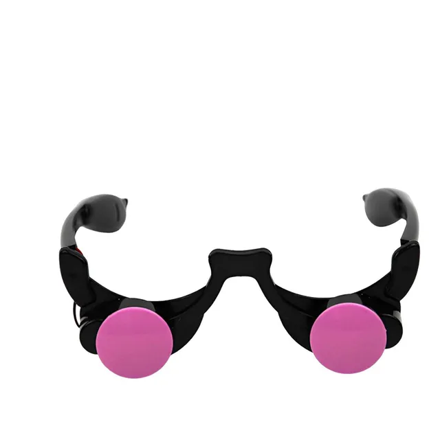 Gafas Rojas Resplandecientes Gafas Resplandecientes De Hallo