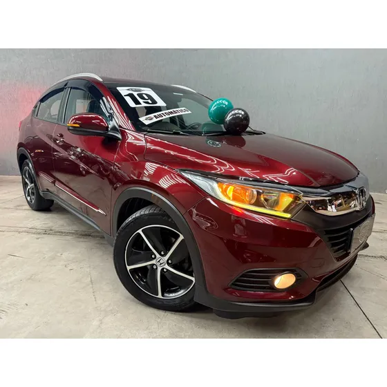 Honda Hr-v Hr-v Exl Cvt 1.8 I-vtec Flexone