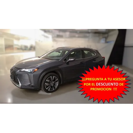 Lexus Ux 5p 250h Hev L4/2.0 Aut