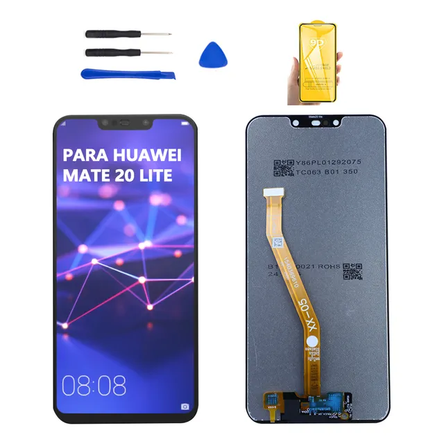 Pantalla Para Huawei Mate 20 Lite Lcd Tácti Display Sne-lx1