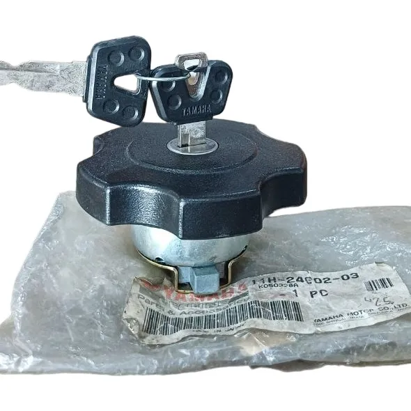 Tapa Tanque Gasolina Xt600 Dt125 Dt175 Original