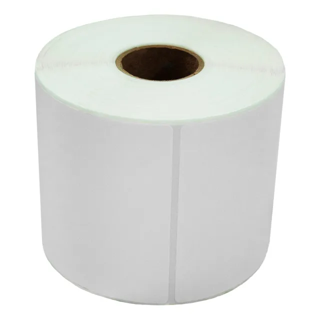 Etiqueta Térmica Directa 4x6 (102x152) Rollo C/500