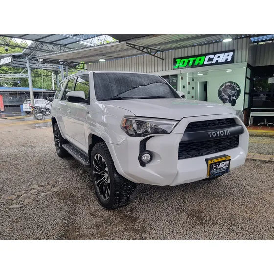 Toyota 4runner 4.0 Sr5 Fl