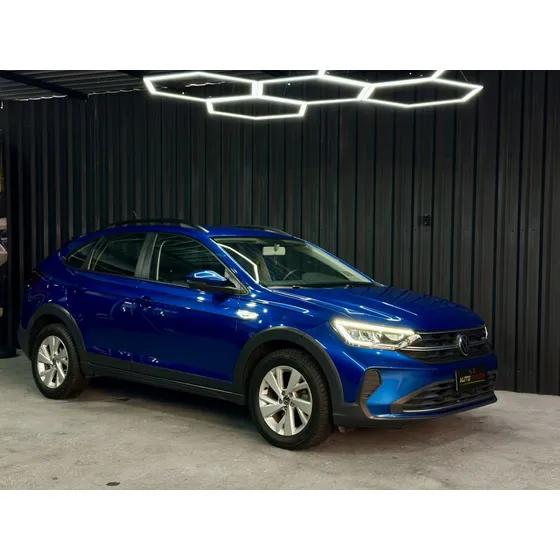 Volkswagen Nivus Nivus Comfortline 1.0 200 Tsi Flex Aut.