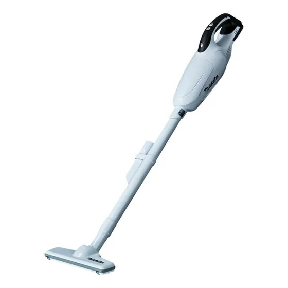 Aspiradora Makita Lxt 18 V 650ml Sin Batería Hogar Blanca