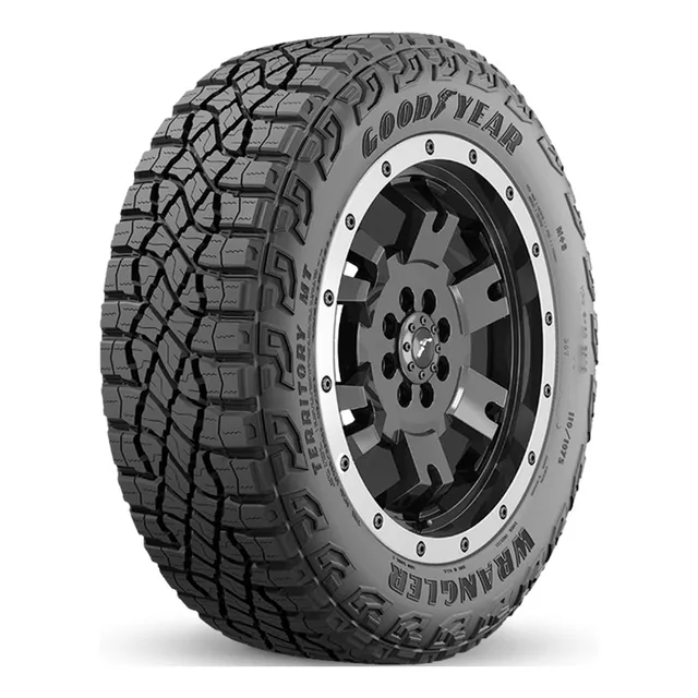 Neumatico Goodyear 285/70 R17 Wrangler Territory Mt C 116s
