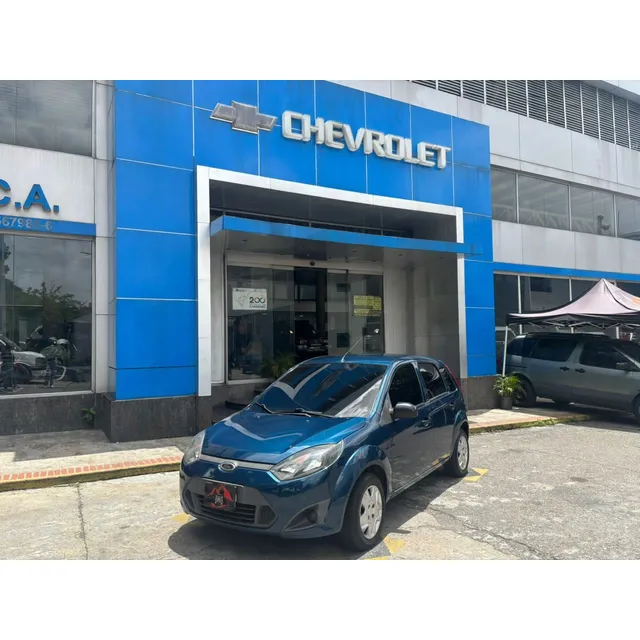 Ford Fiesta Move 1.6