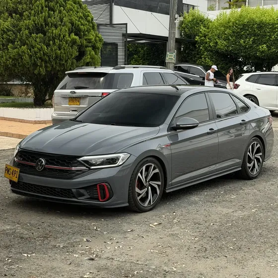 Volkswagen Jetta 2024 2.0 Tsi Gli Dsg