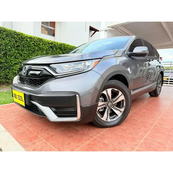 Honda Cr-v 2.4 City Plus