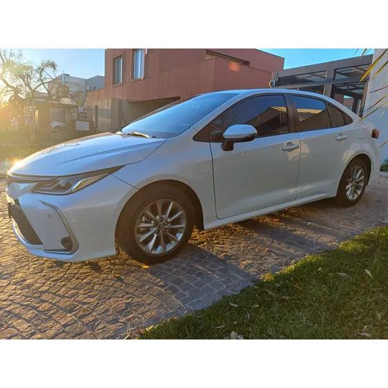 Toyota Corolla 2.0 Xei Cvt 171cv